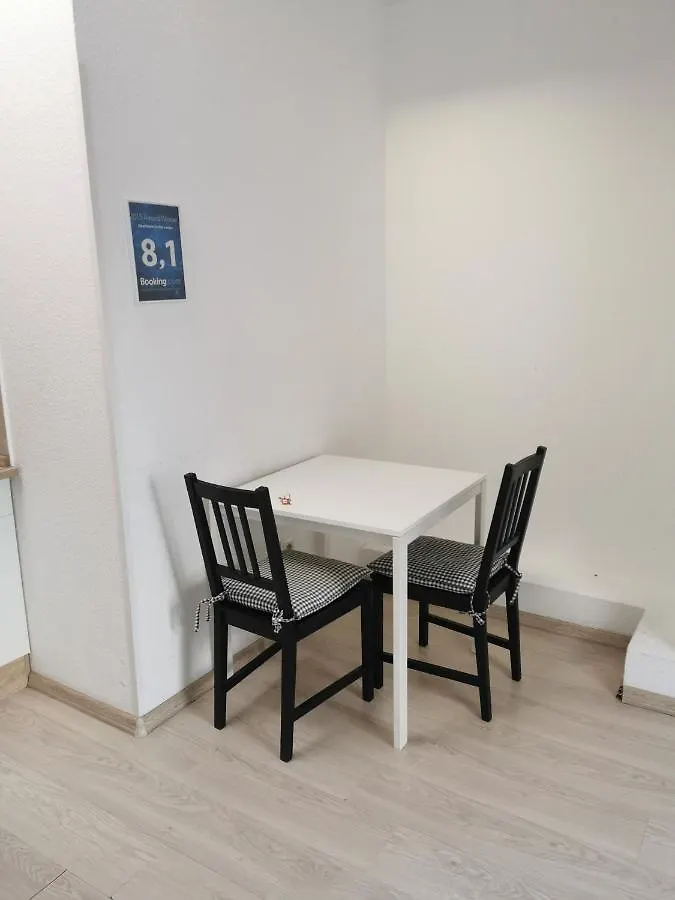 Apartment In The City Center Dortmund